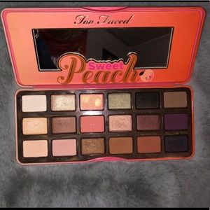 TOO FACED Sweet Peach Palette